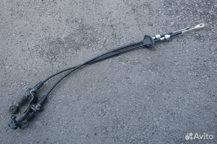 Тросы МКПП Daewoo Matiz 1.0 пробег 36 000 км