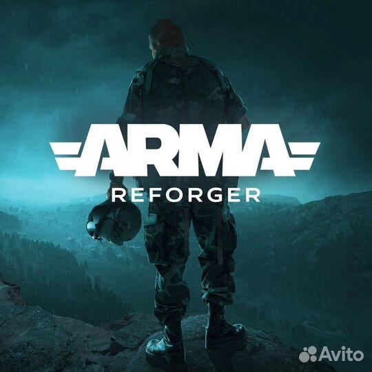 Arma Reforger для PS5