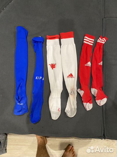 Гетры футбольные