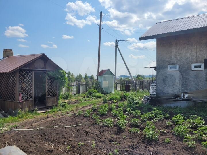 Дача 70 м² на участке 6 сот.