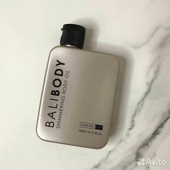 BaliBody Масло для тела Shimmering Body oil