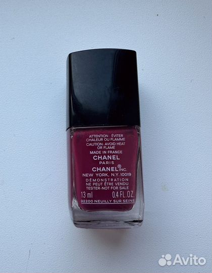 Chanel лак для ногтей 586 rose prodigious