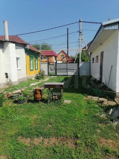 Дом 60,3 м² на участке 10 сот.