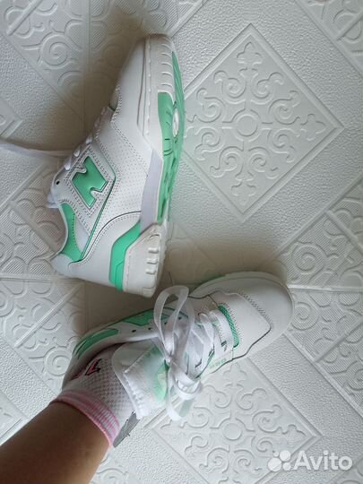 Кроссовки new balance 550