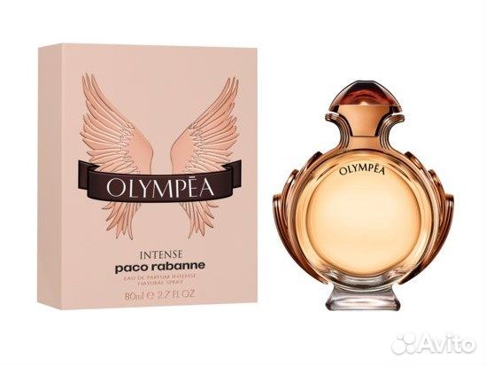 Парфюм Paco Rabanne Olympea