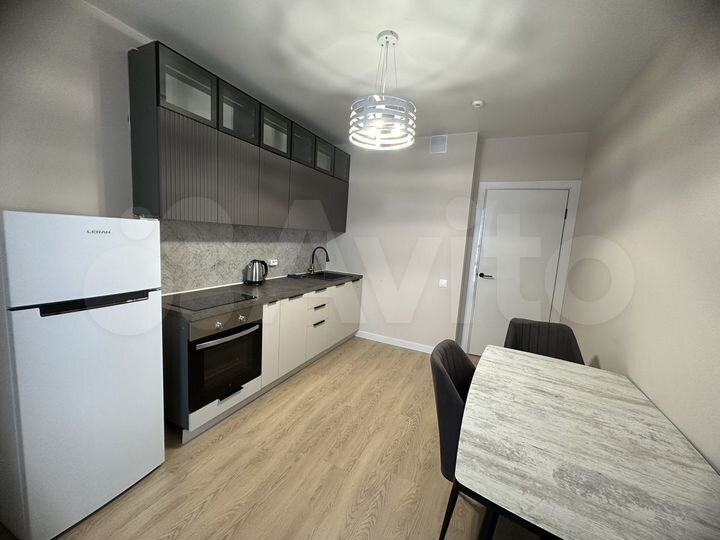 1-к. квартира, 40 м², 8/11 эт.