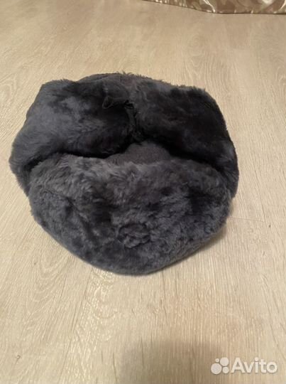 Мужская шапка