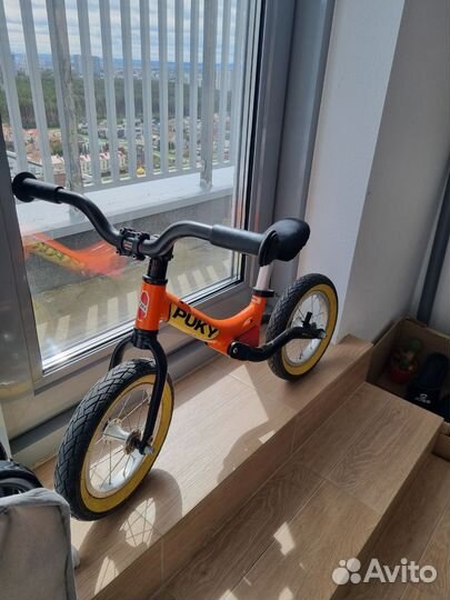 Беговел пуки puky LR ride 4086 race