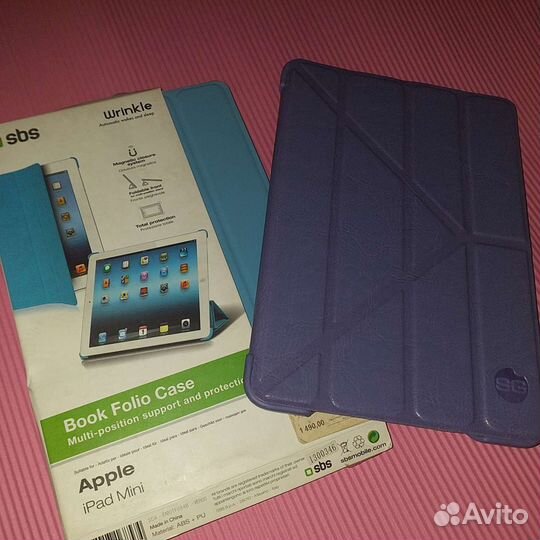 Чехол на планшет iPad Mini