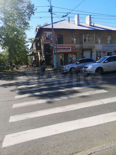 Сдам-торговля,услуги,общепит Площади от 5 до 500 к