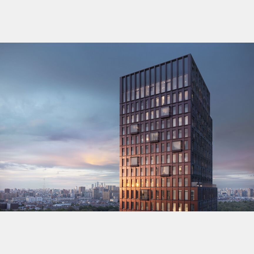 3-к. квартира, 81,3 м², 26/27 эт.