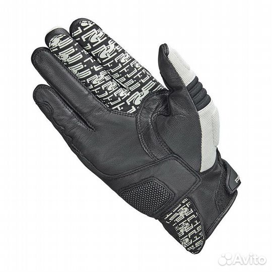Held Hamada мотоперчатки Grey Black Серый