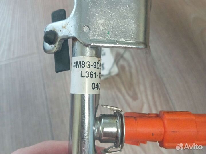 Топливная рампа, форсунки Мазда 6 ford