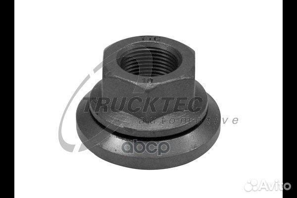 Гайка крепления колеса M 22 x 1,5 volvo 03.33.0