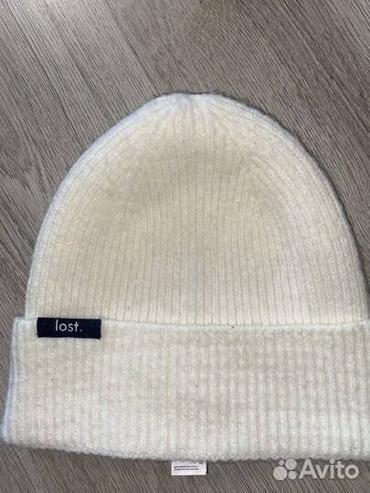 Шапка новая
