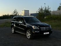 Mercedes-Benz GL-класс 5.5 AT, 2008, 235 000 км, с пробегом, цена 1 800 000 руб.