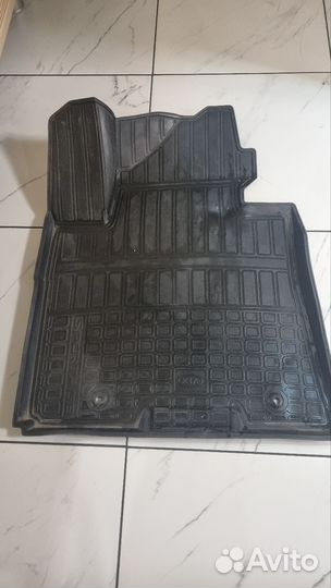 Коврики kia sportage 4