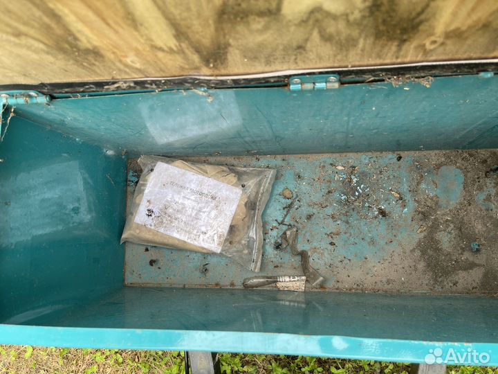 Прицеп Муравей для мотокультиватора и квадроциклов