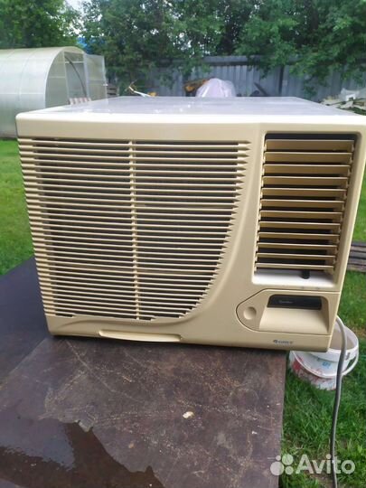 Оконный кондиционер Gree KC-25/C1А/кс-32/С2