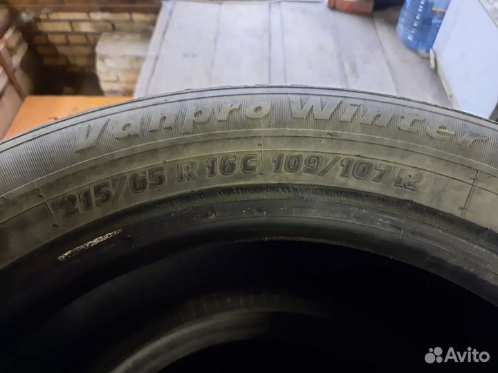 Шины 215/65R16 категория C
