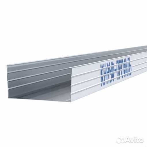 Профиль стоечный Кнауф пс 100x50x3000 мм