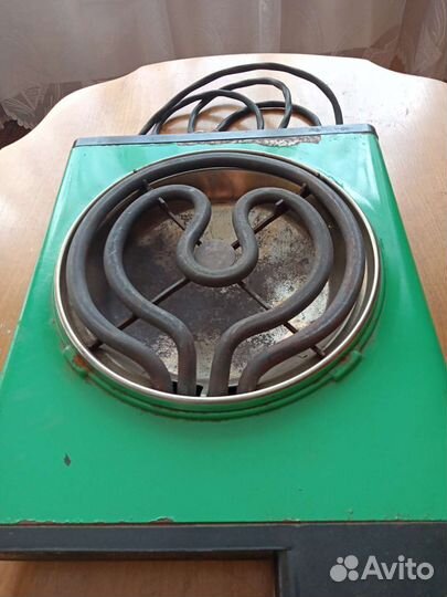 Эл.плитка СССР