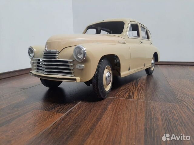 Модель газ М20 