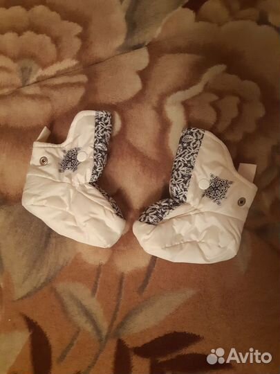 Детский теплый набор