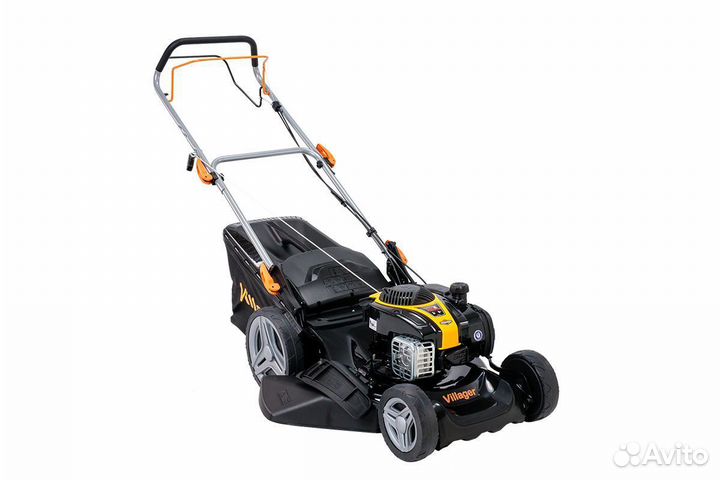 Бензиновая газонокосилка Villager falcon 4111 B