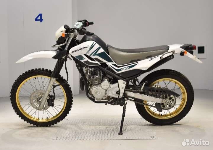 Yamaha Serow 250
