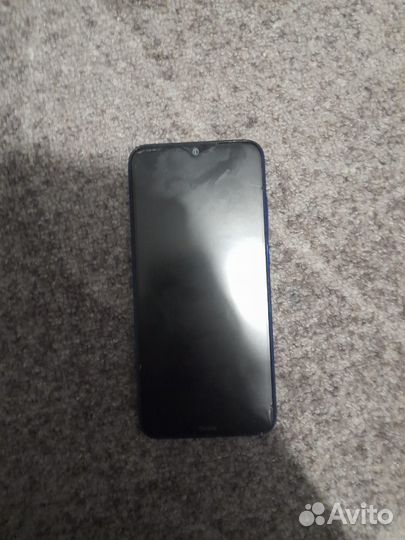 Xiaomi Redmi Note 8T, 3/32 ГБ