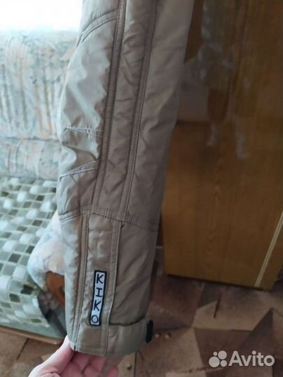 Зимние брюки р. 110