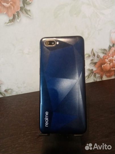 Мобильный телефон б/у Realme C2