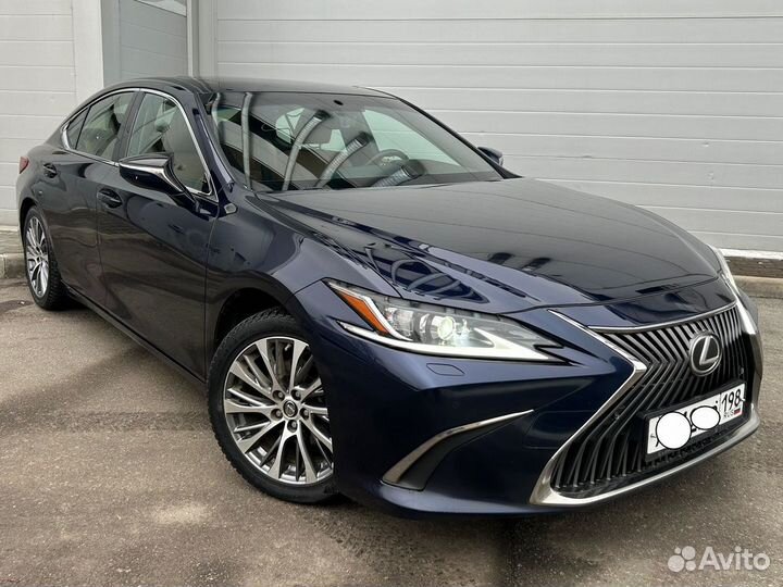 Lexus ES 2.5 AT, 2019, 104 724 км