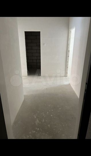 2-к. квартира, 52,8 м², 2/17 эт.