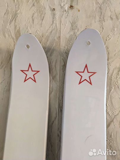 Лыжи армейские (туристические)