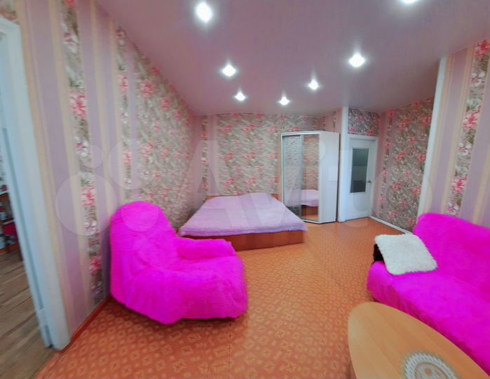 2-к. квартира, 44,7 м², 2/2 эт.