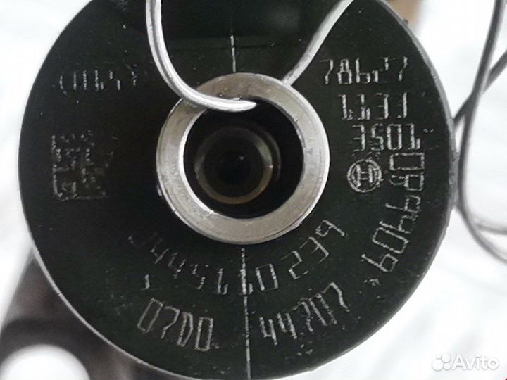 Форсунка для Peugeot-Citroen Jumpy (Dispatch) 2