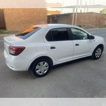 Renault Logan 1.6 MT, 2014, 195 000 км, с пробегом, цена 490 000 руб.