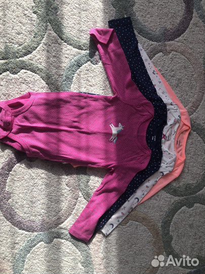 Боди для девочки