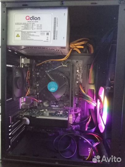 Пк для работы и офиса