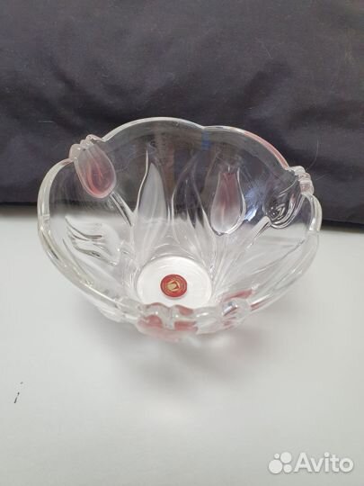 Ваза-конфетница Walther Glas