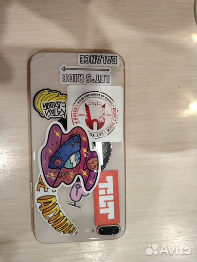 iPhone 8 plus 64 гб