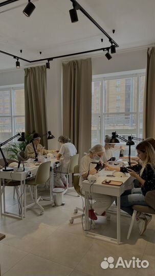 Мастер маникюра и педикюра