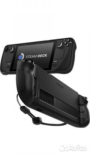 Новый чехол для Steam Deck
