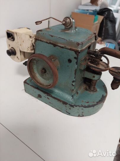 Скорняжная машина