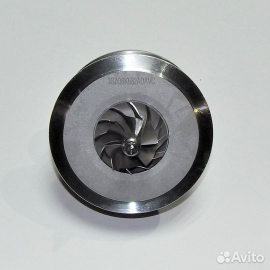 Картридж турбины (турбокомпрессора) 3S7Q6K682AD