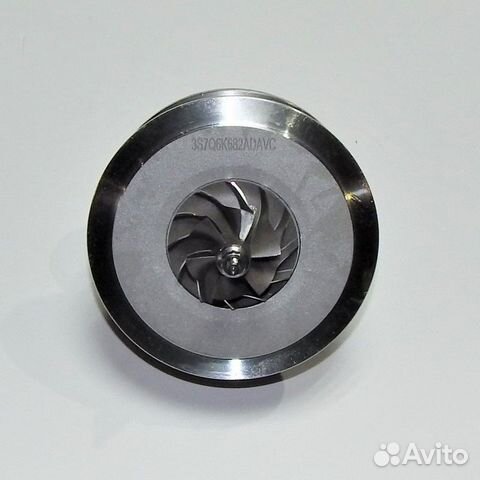 Картридж турбины (турбокомпрессора) 3S7Q6K682AD