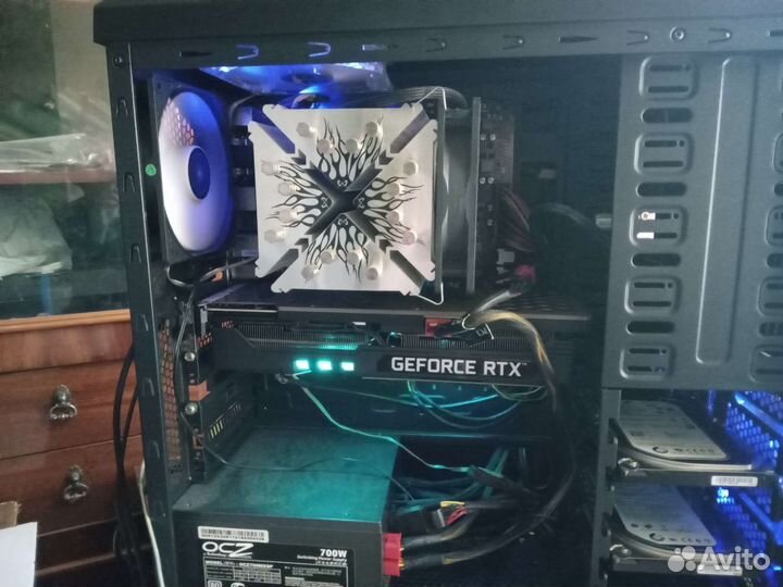 Видеокарта rtx3080ti palit gaming pro