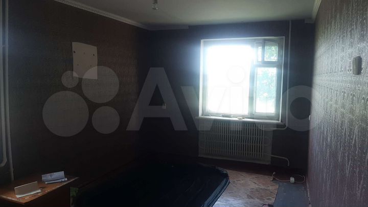 2-к. квартира, 52,4 м², 1/2 эт.